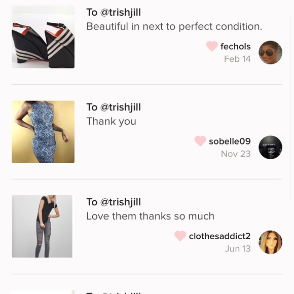 Welcome inside my closet ✨ - Picture 3 of 6